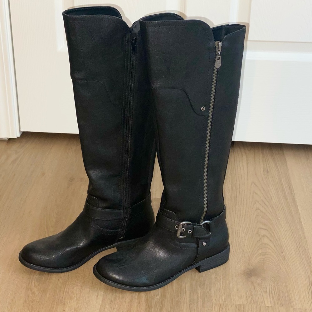 Knee High Boots